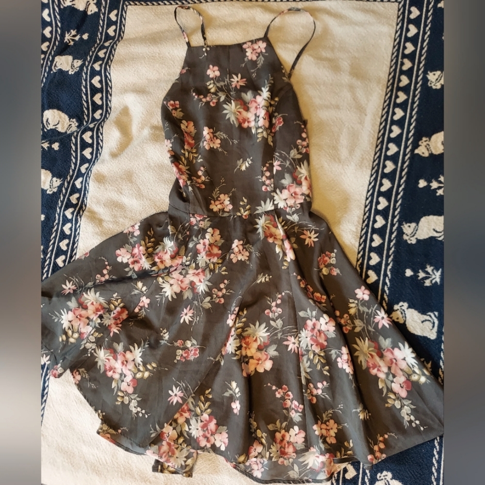 Stunning Floral Dress
